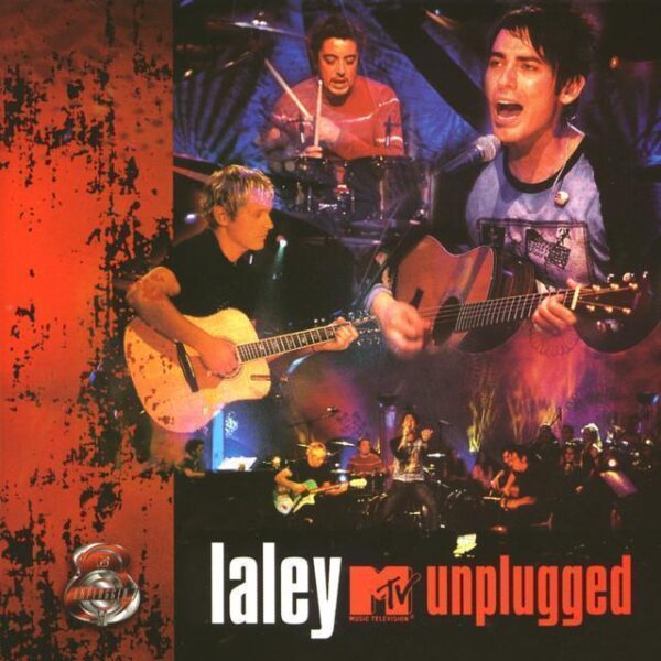 La Ley – MTV Unplugged (Ed. 2001 MEX)