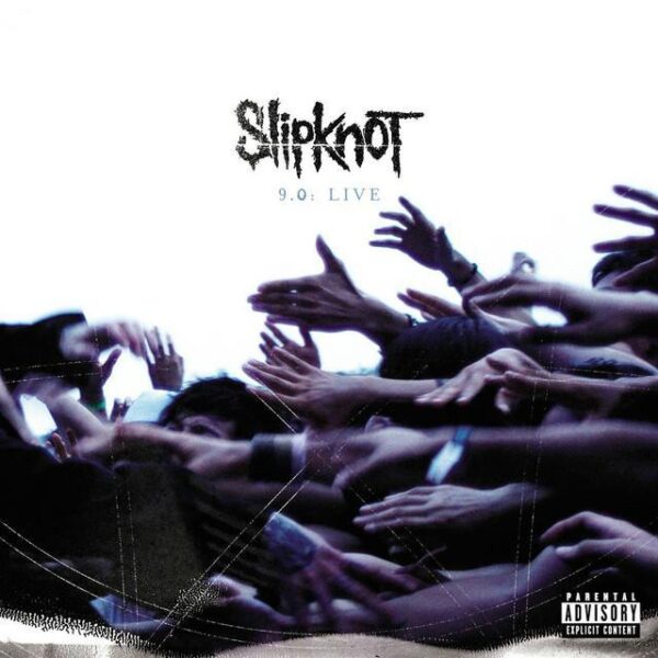Slipknot – 9.0: Live (Ed. 2005 USA)