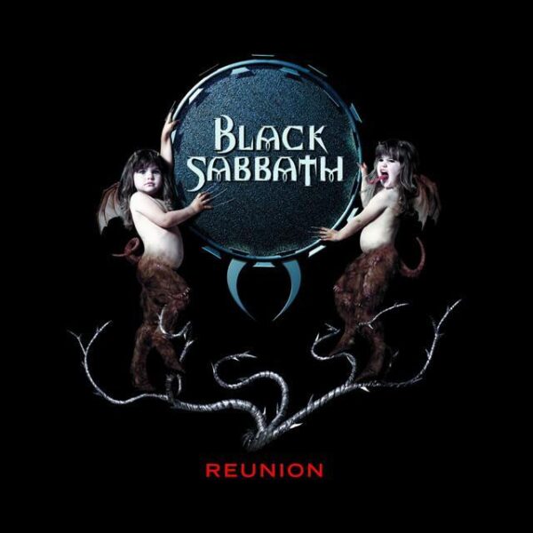 Black Sabbath – Reunion (Ed. 1998 USA)