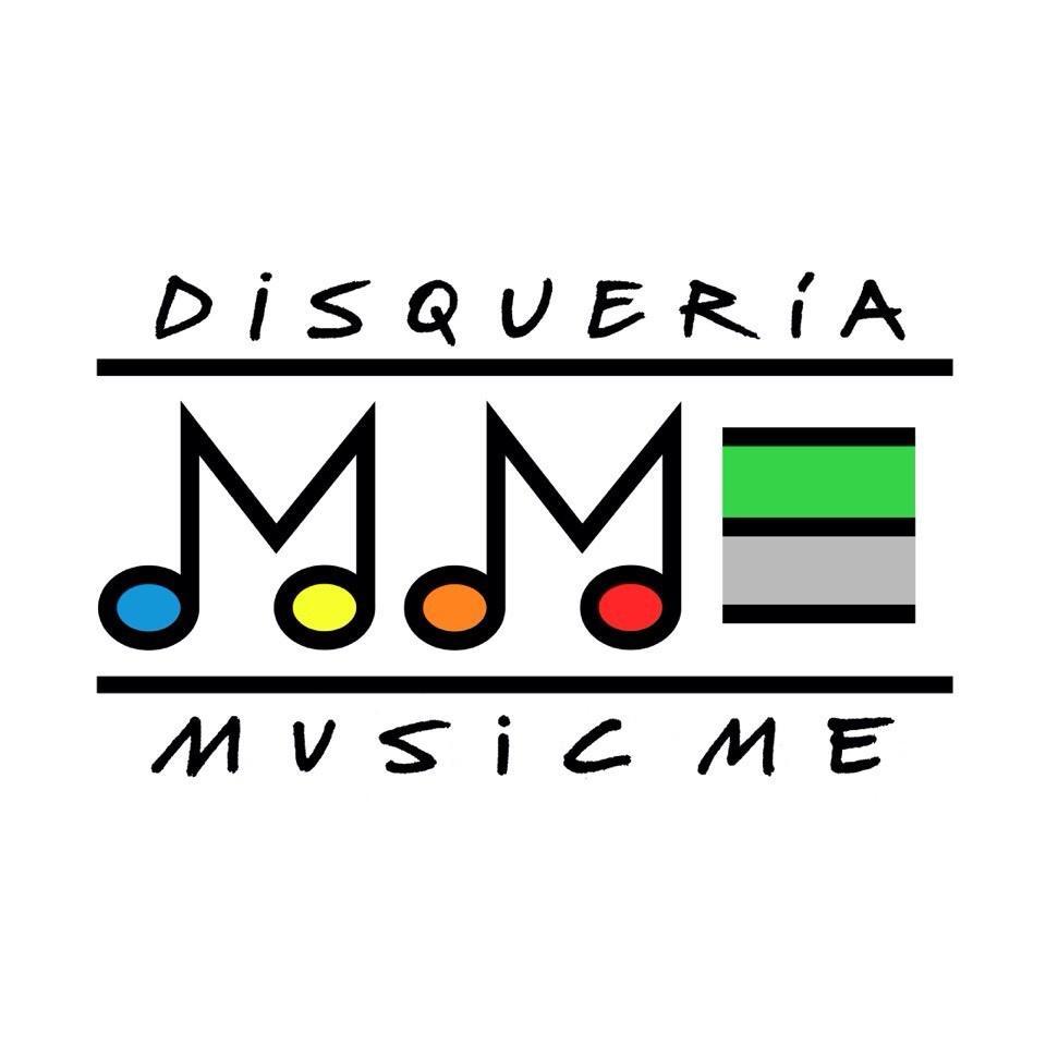 Disqueria Musicme