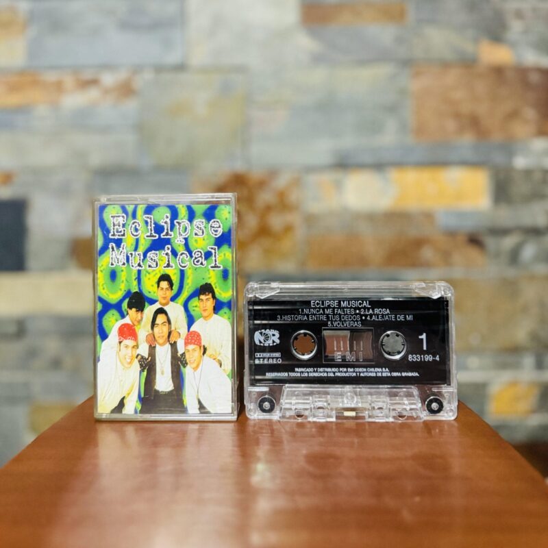 Eclipse Musical – Eclipse Musical (Ed. 1997 CHI)