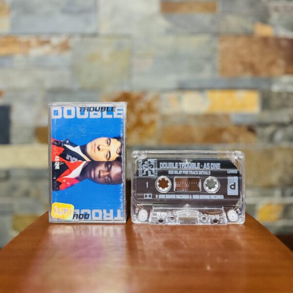 Double Trouble – As One (Ed. 1990 EU)