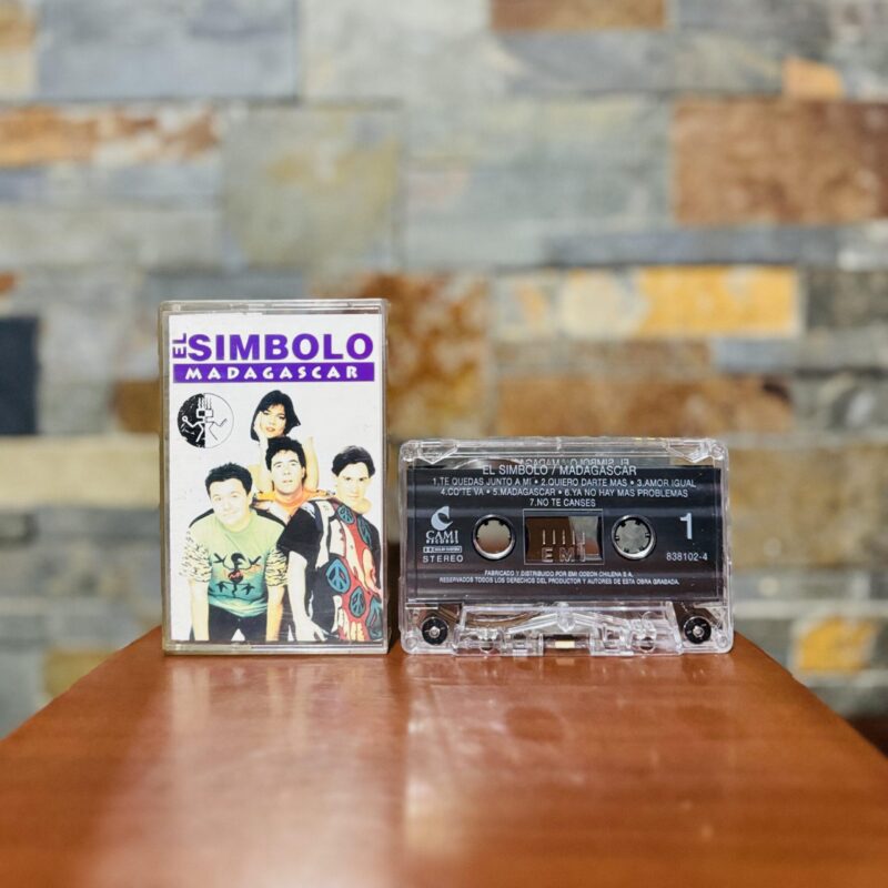 El Simbolo – Madagascar (Ed. 1996 CHI)