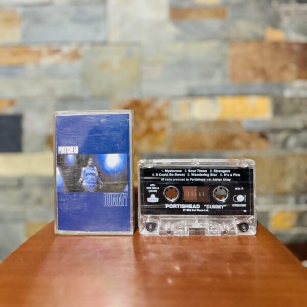 Portishead – Dummy (Ed. 1994 USA)