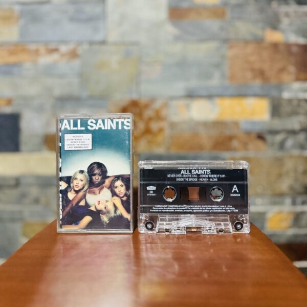 All Saints – All Saints (Ed. 1998 CHI)