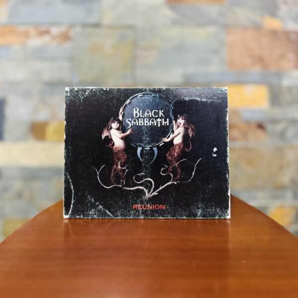 Black Sabbath – Reunion (Ed. 1998 CHI)