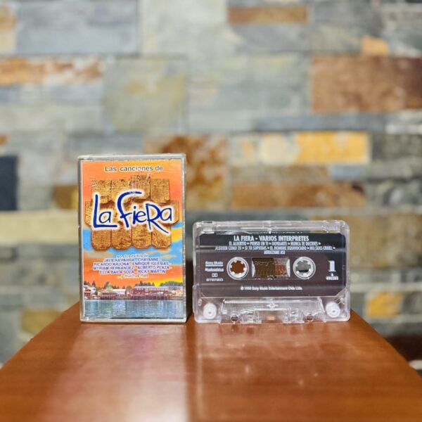 Varios Artistas – Las Canciones de La Fiera (Ed. 1999 CHI)
