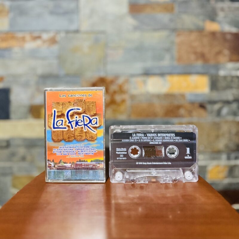 Varios Artistas – Las Canciones de La Fiera (Ed. 1999 CHI)