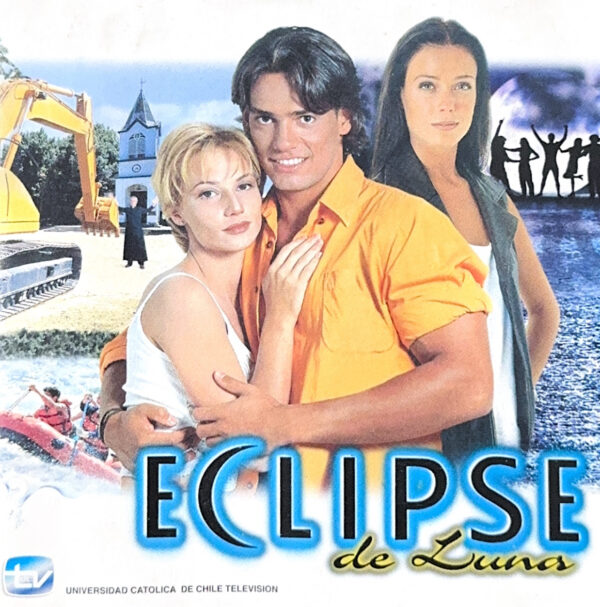 Varios Artistas – Eclipse De Luna (Ed. 1997 CHI)