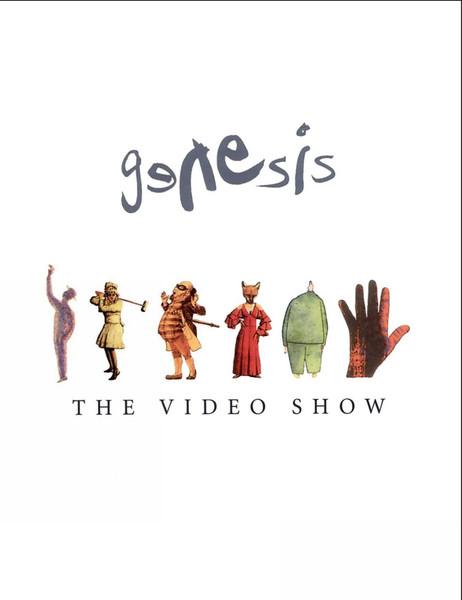 Genesis – The Video Show (Ed. 2004 EU)