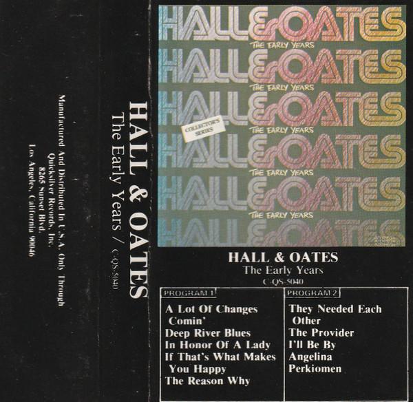 Hall & Oates – The Early Years