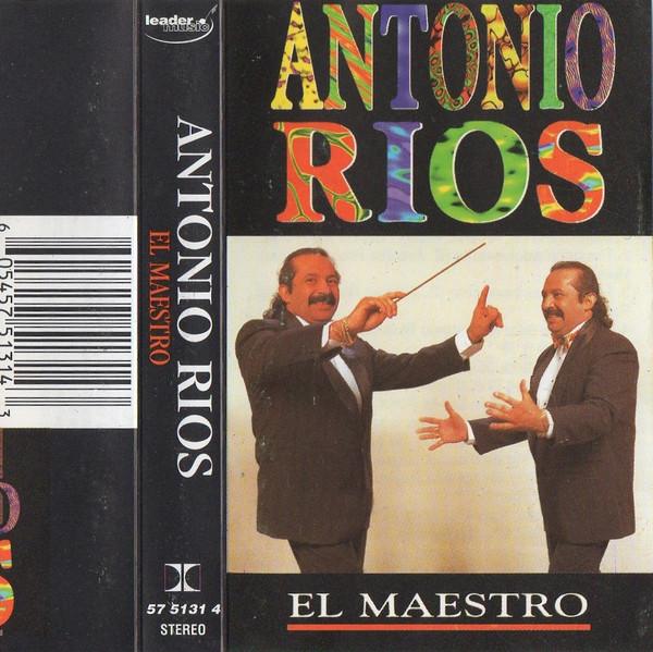 Antonio Ríos – El Maestro (Ed. 1996 CHI)