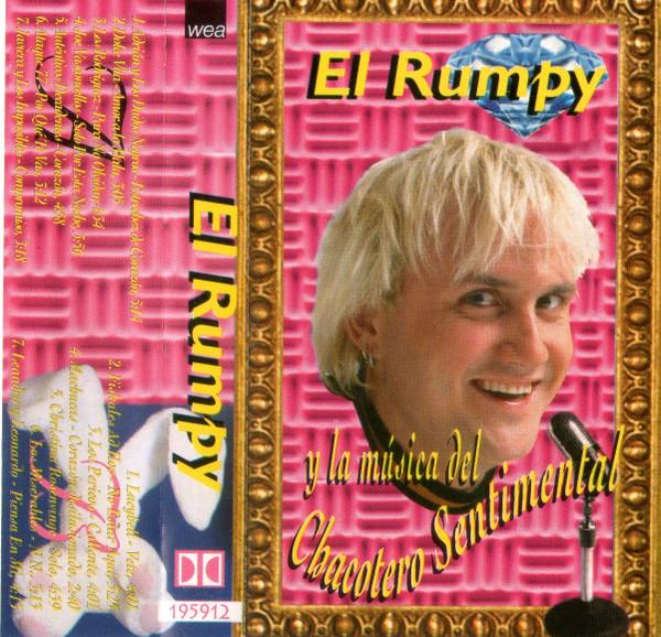 Varios Artistas – El Rumpy Y La Musica Del Chacotero Sentimental (Ed. 1997 CHI)