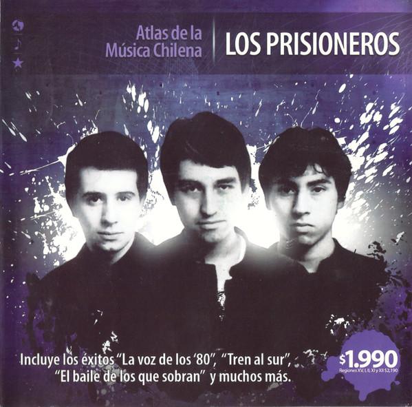 Los Prisioneros ‎– Atlas De la Música Chilena (Ed. 2010 CHI)