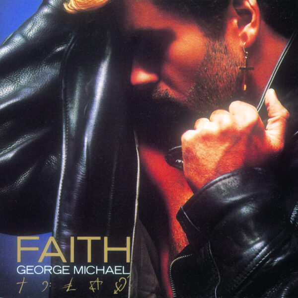 George Michael – Faith (Ed. 1987 USA)