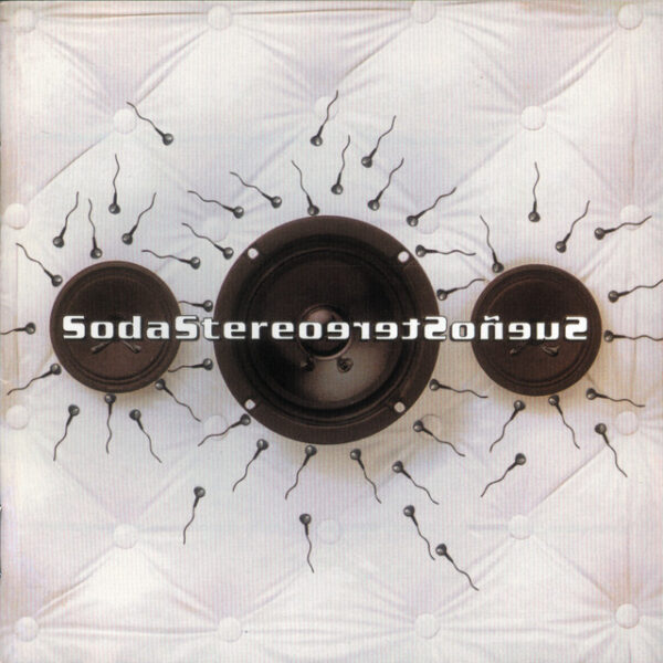 Soda Stereo – Sueño Stereo (Ed. 1995 ARG)