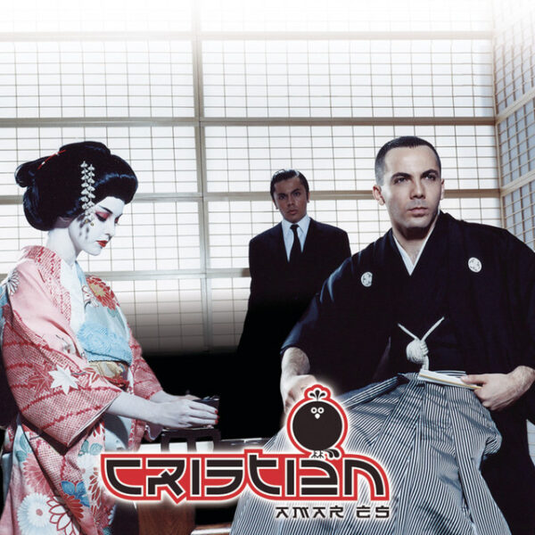 Cristian Castro – Amar Es (Ed. 2003 CHI)