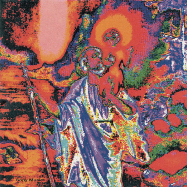 Spinetta Y Los Socios Del Desierto – San Cristóforo (Ed. 1998 ARG)