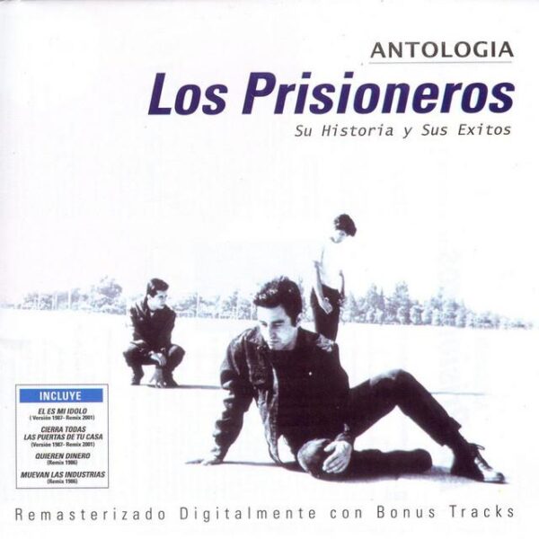 Los Prisioneros – Antologia (Ed. 2001 CHI)