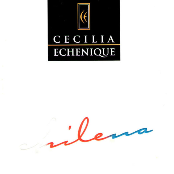 Cecilia Echenique – Chilena (Ed. 1999 CHI)