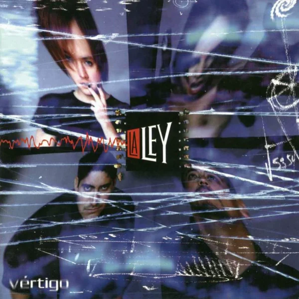 La Ley – Vértigo (Ed. 1998 CHI)