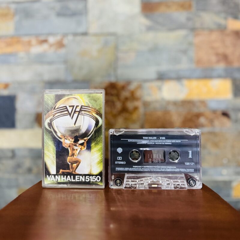 Van Halen – 5150 (Ed. 1986 CHI)