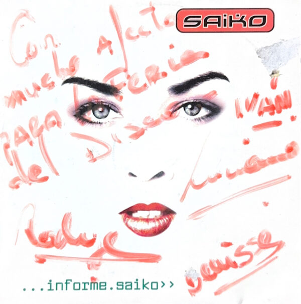 Saiko – ...informe.saiko>> (Ed. 1999 CHI)