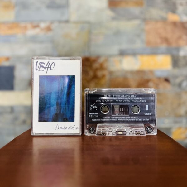 UB40 – Promises And Lies (Ed. 1993 CHI)