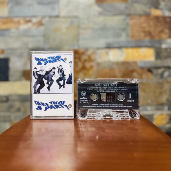 Take That – Take That & Party (Ed. 1992 CHI)