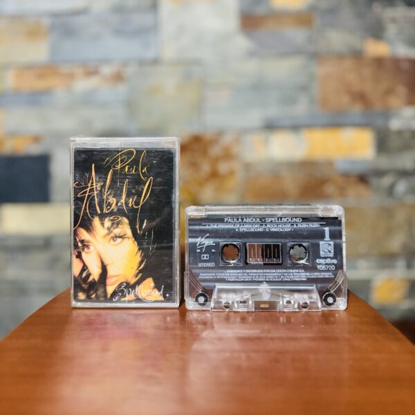 Paula Abdul – Spellbound (Ed. 1991 CHI)