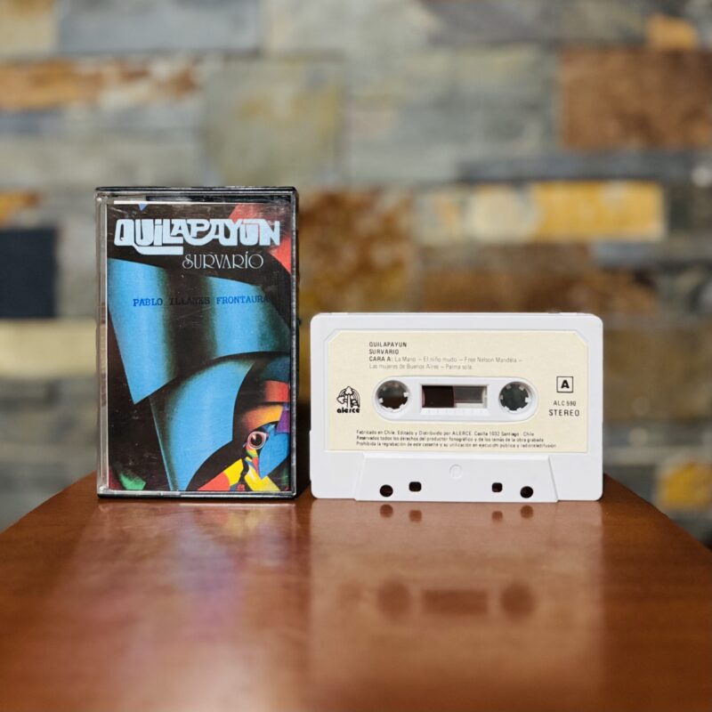 Quilapayún – Survarío
