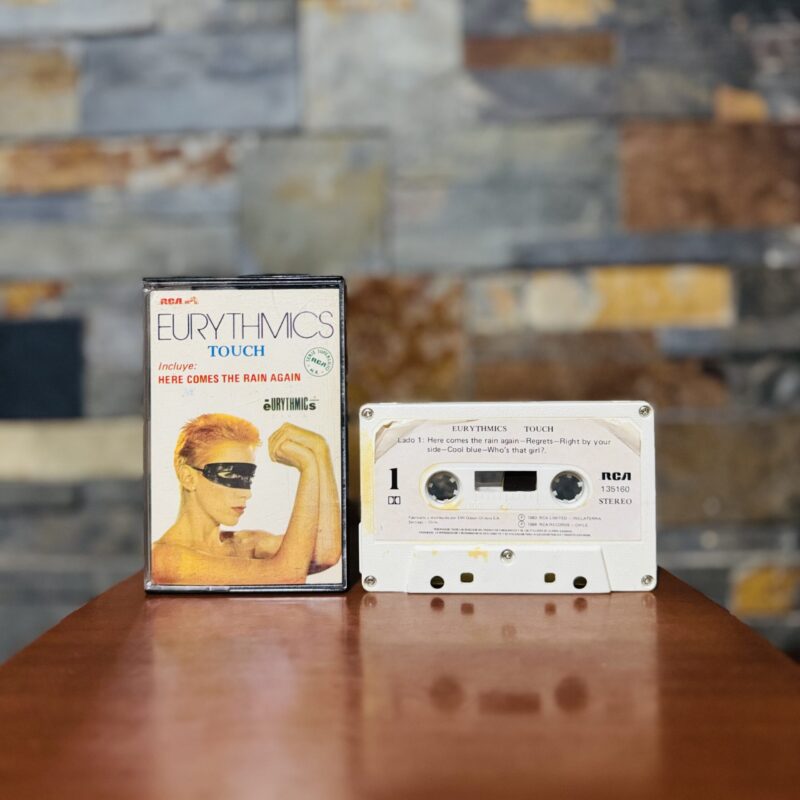 Eurythmics – Touch (Ed. 1984 CHI)
