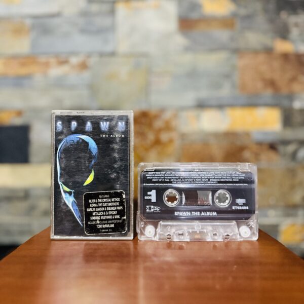 Varios Artistas – Spawn The Album (Ed. 1997 USA)