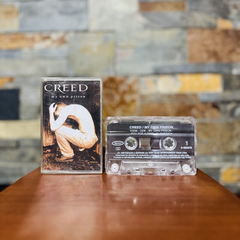 Creed – My Own Prison (Ed. 1999 CHI)