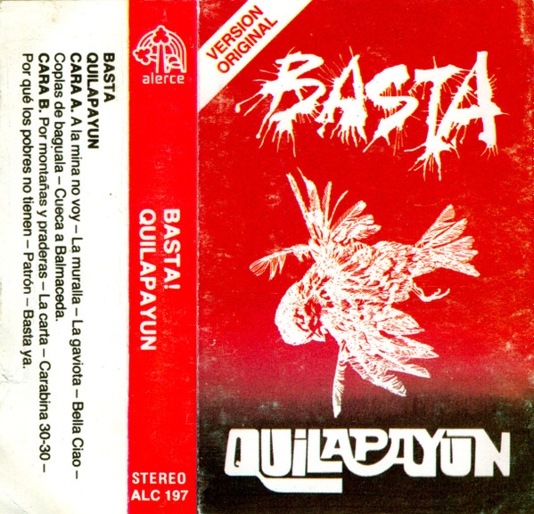 Quilapayún – Basta