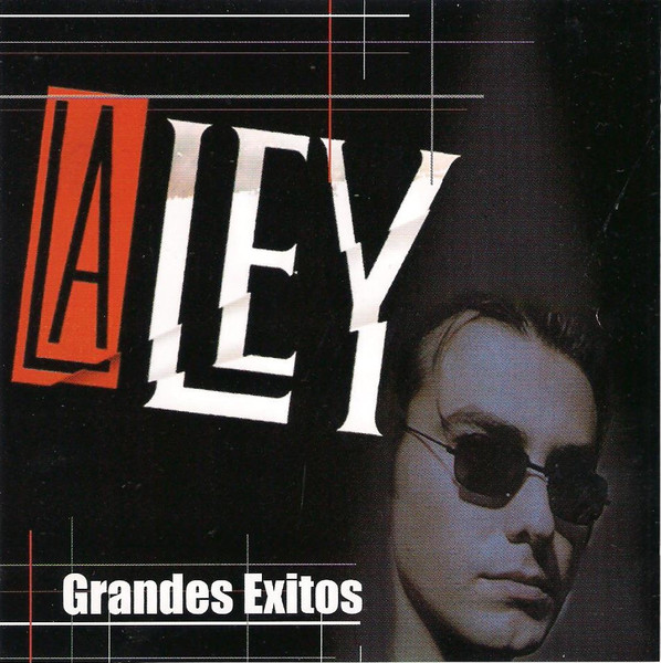 La Ley – Grandes Éxitos (Ed. 2002 CHI)