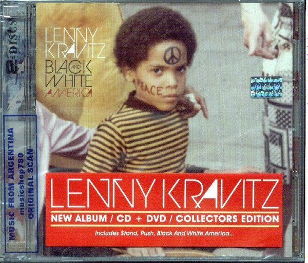 Lenny Kravitz – Black And White America (Ed. 2011 CHI)