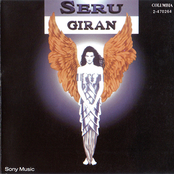 Serú Girán – En Vivo I (Ed. 1993 ARG)