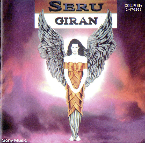 Serú Girán – En Vivo II (Ed. 1993 ARG)