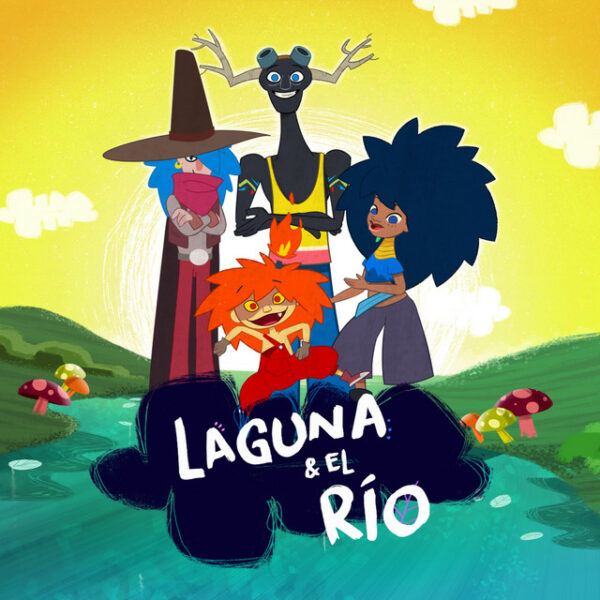 Laguna & El Río, Fernando Milagros – Laguna & El Río (Ed. 2018 CHI)