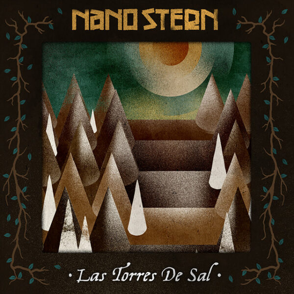 Nano Stern – Las Torres de Sal (Ed. 2011 CHI)