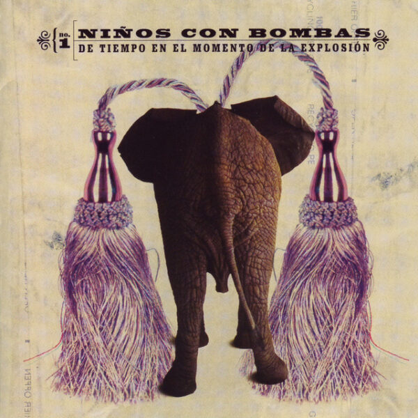 Niños Con Bombas – De Tiempo En El Momento De La Explosión (Ed. 1997 USA)