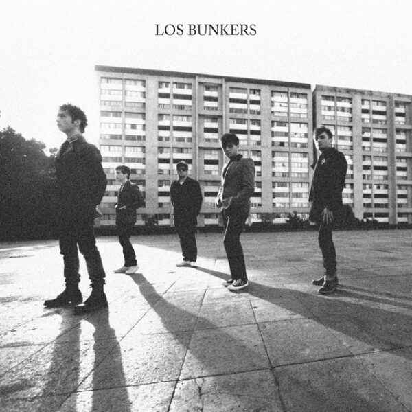 Los Bunkers – Música Libre (Ed. 2010 ARG)