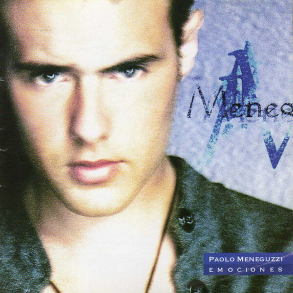 Paolo Meneguzzi – Emociones (Ed. 1999 CHI)