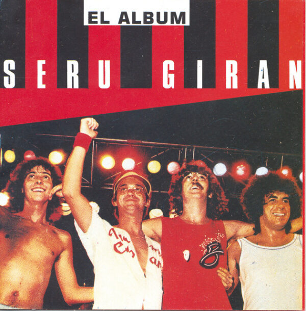 Serú Girán – El Álbum (Ed. 1994 ARG)