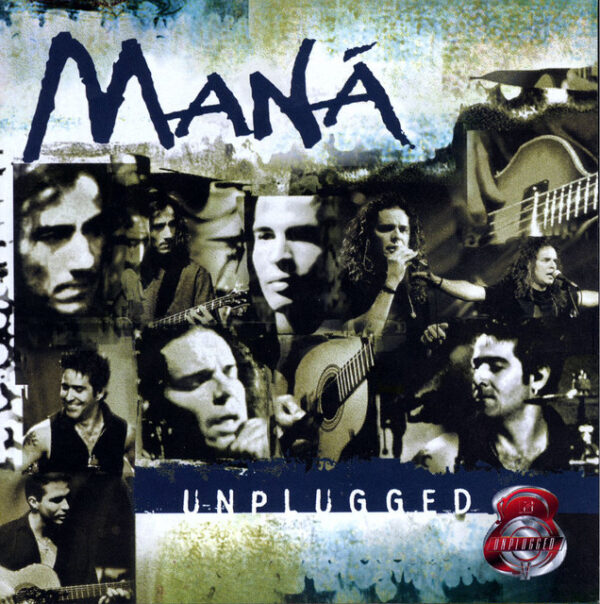 Maná – MTV Unplugged (Ed. 1999 USA)