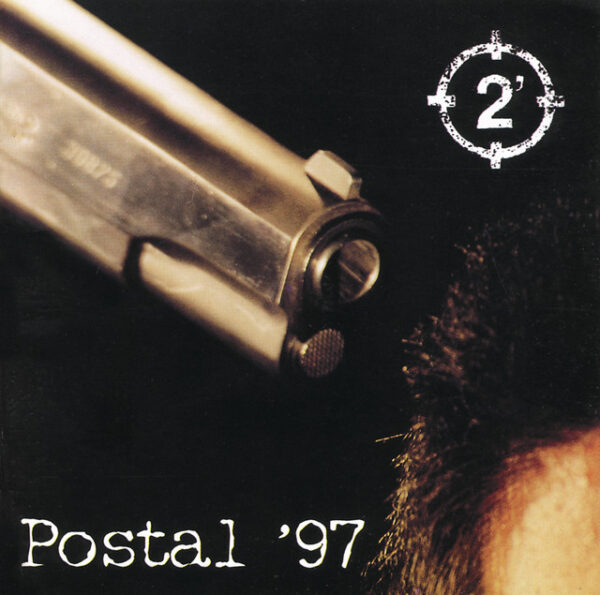 2' – Postal '97 (Ed. 1995 ARG)