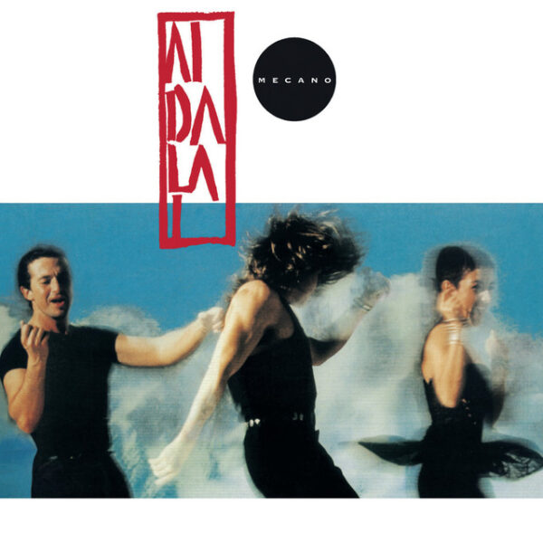 Mecano – Aidalai (Ed. 1998 ARG)