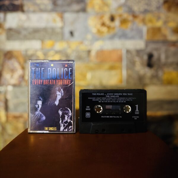 The Police – Every Breath You Take (The Singles) (Ed. 1986 CHI)