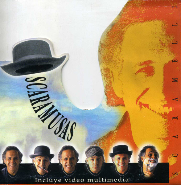 Alvaro Scaramelli – Scaramusas (Ed. 2001 CHI)